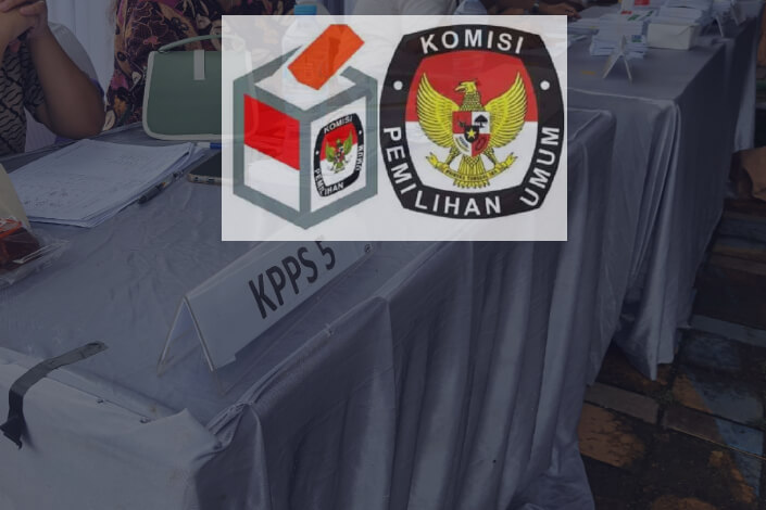 Pendaftaran KPPS Pilkada 2024