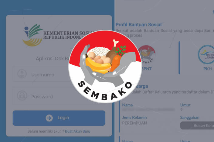 Cara Daftar BPNT Online 2024 Lewat HP