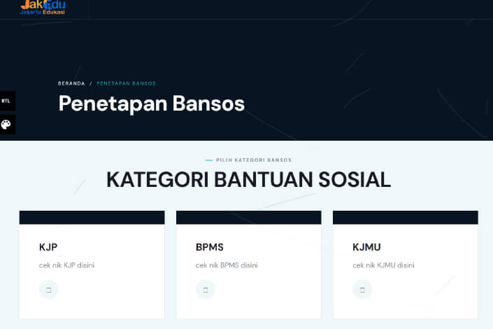 Cara Cek Status Penerima KJP Tahap 2 2024