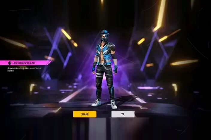 Kode Redeem FF 11 Januari 2025
