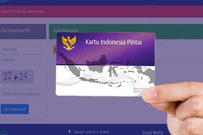 Penerima PIP Kemdikbud 2025