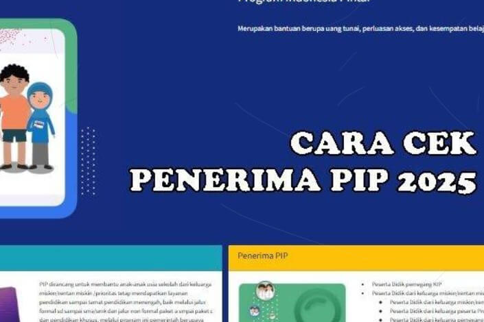 Cek PIP Kemdikbud Mei 2025