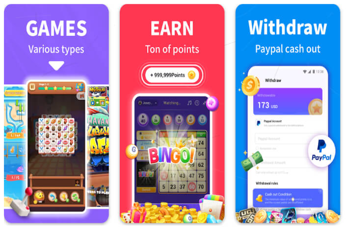 Game Penghasil Uang Mei 2025