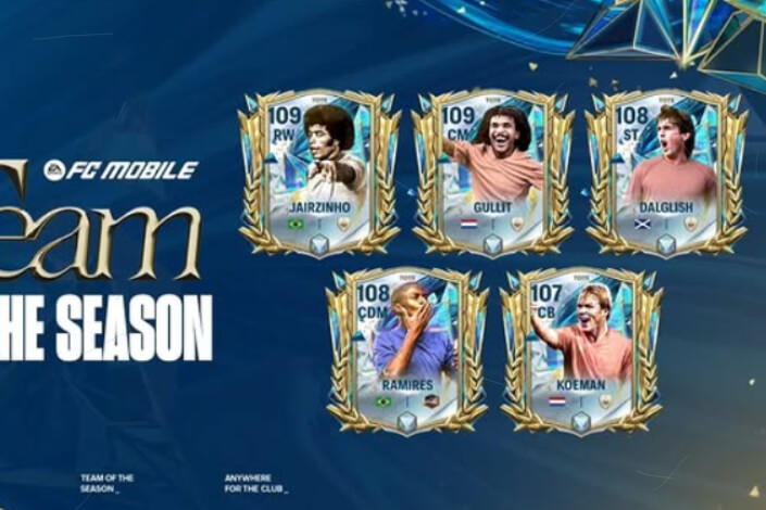 Kode Redeem FC Mobile 7 Mei 2025
