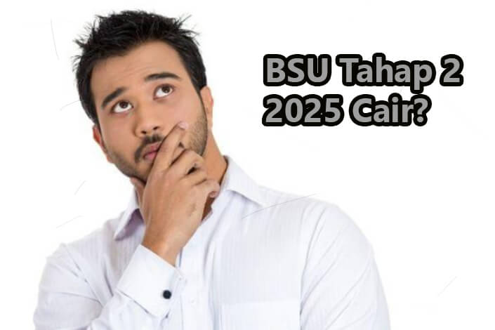 BSU Tahap 2 2025