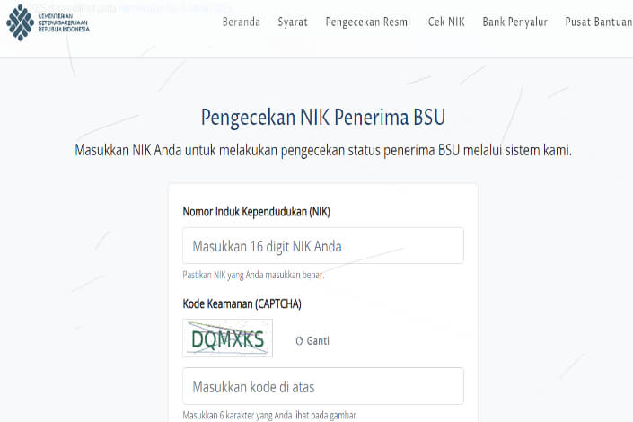 Bantuan BSU 2025