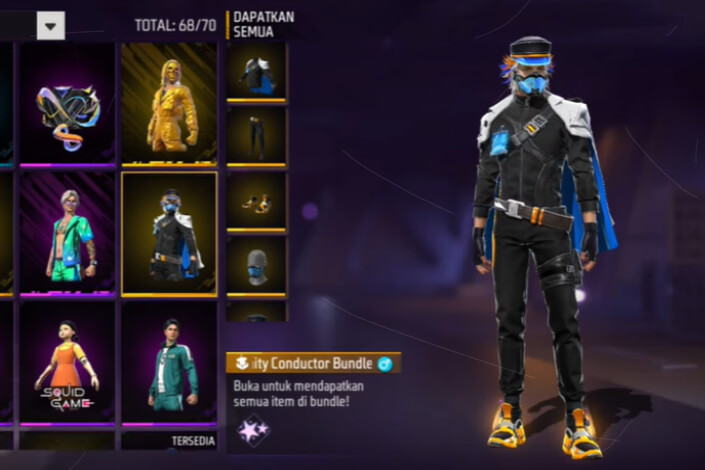 Kode Redeem FF 24 Juni 2025