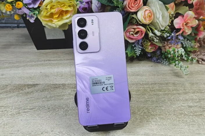 Realme C71