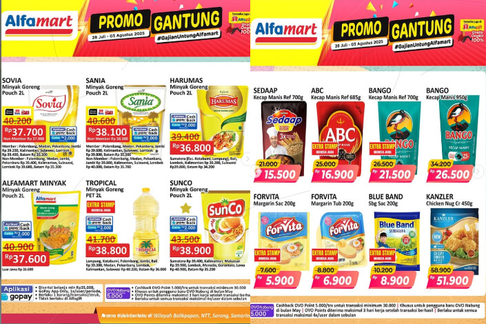 Katalog Promo JSM Alfamart 2-3 Agustus 2025