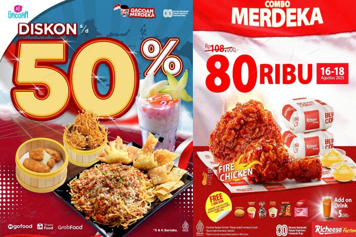 Promo 17 Agustus 2025