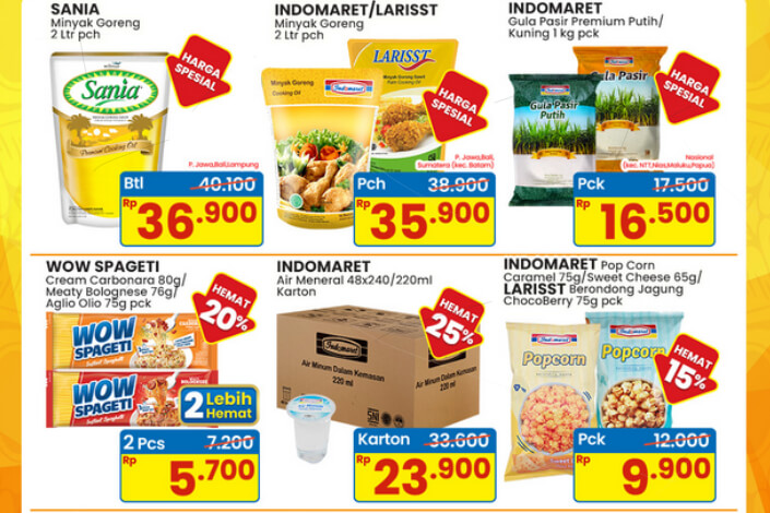 Promo JSM Indomaret 16-17 Agustus 2025