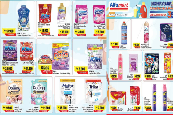 Katalog Promo JSM Alfamart 28 September 2025