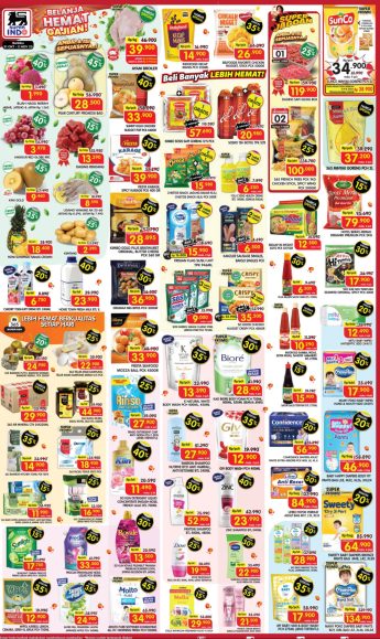 Katalog Promo JSM Superindo Weekend Ini
