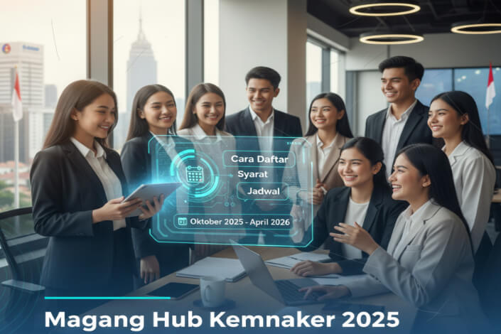 Magang Hub Kemnaker 2025