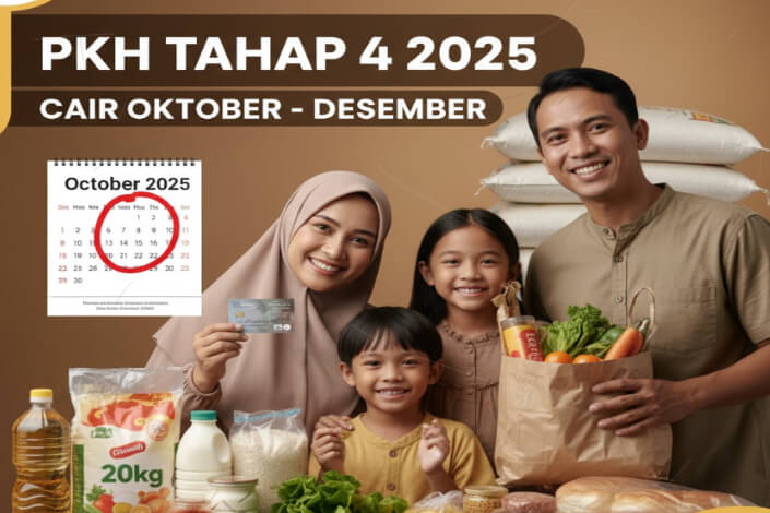 PKH Tahap 4 2025