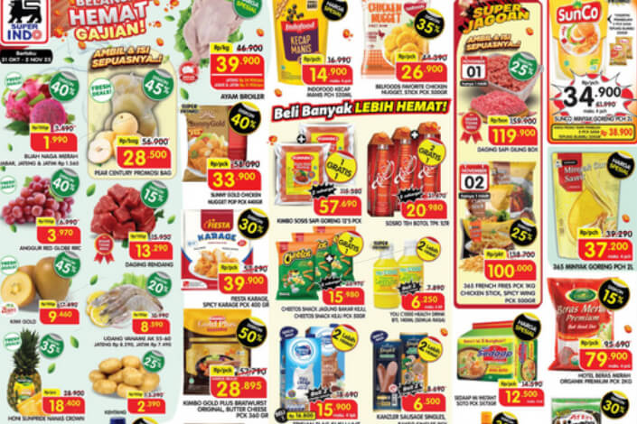 Promo JSM Superindo Weekend Ini
