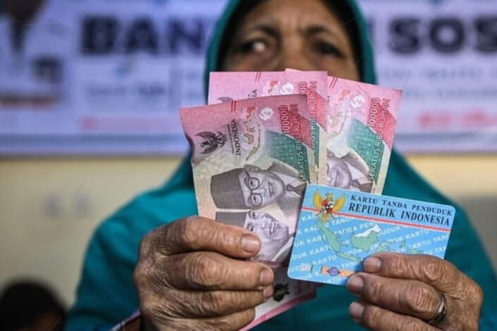 Bansos 900 Ribu BLT Kesra 2025