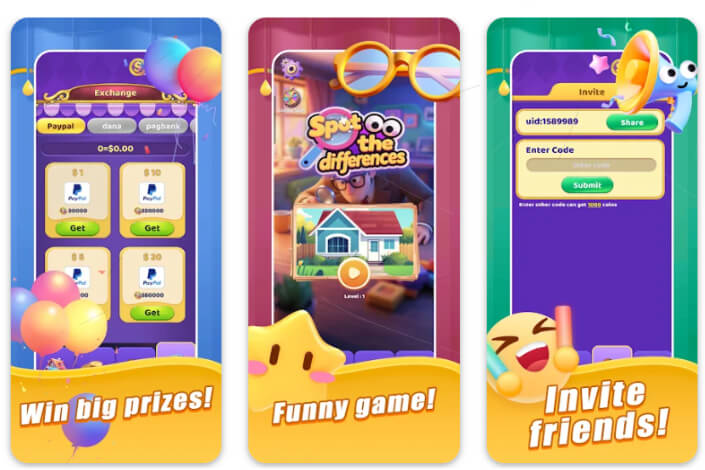 Game Penghasil Uang Dana November 2025