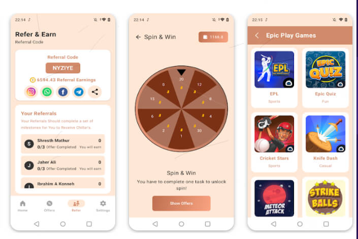 Aplikasi Penghasil Uang Akhir Tahun 2025