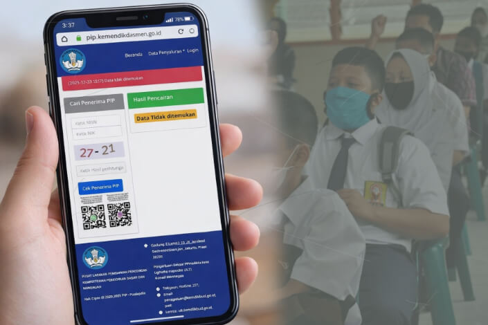 Cek PIP Lewat HP Desember 2025