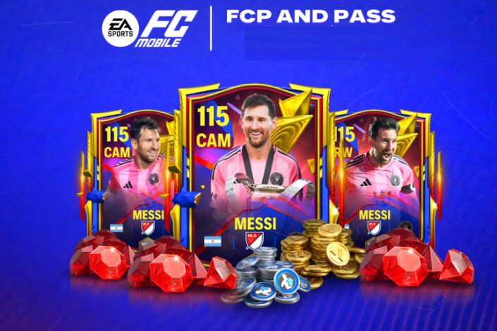 Kode Redeem FC Mobile 13 Desember 2025